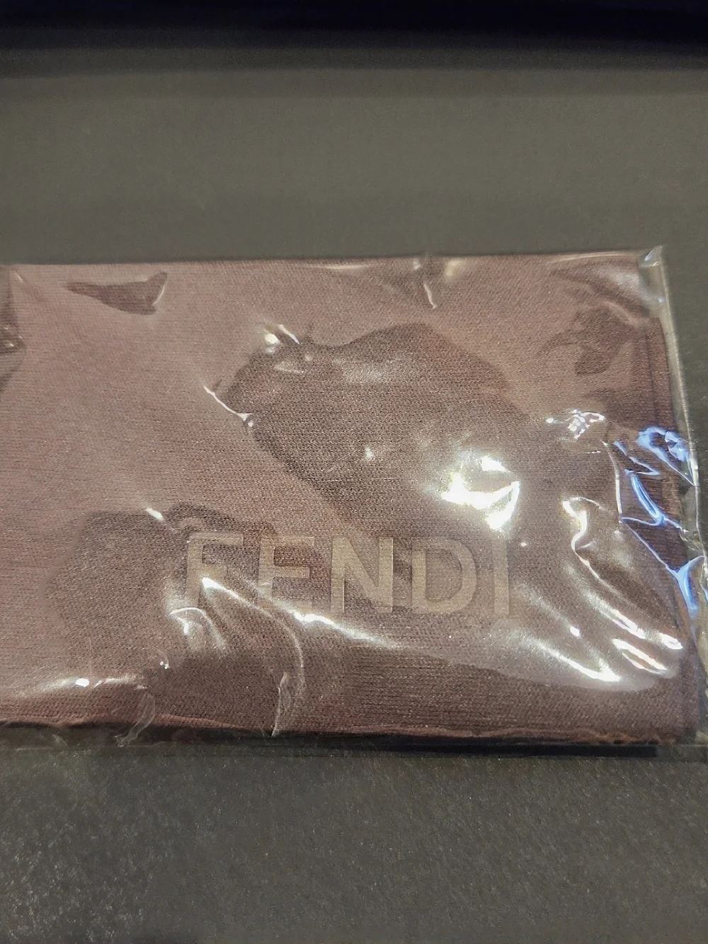 Fendi Oversized Tortoiseshell Sunglasses - Brown Gradient